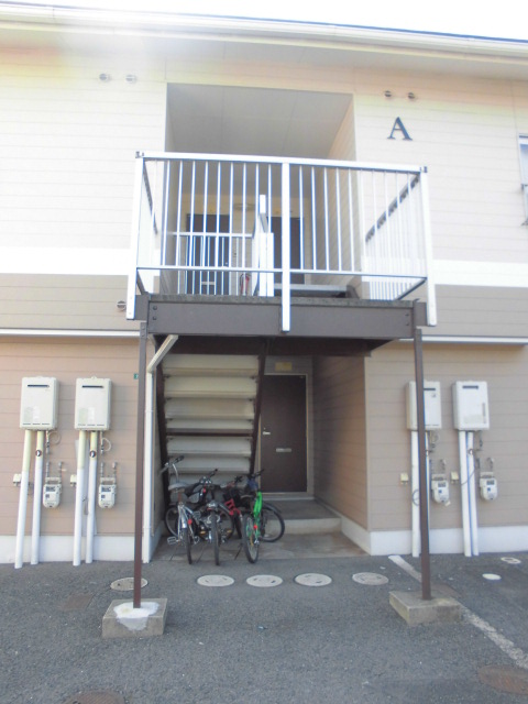 エントランス　その他