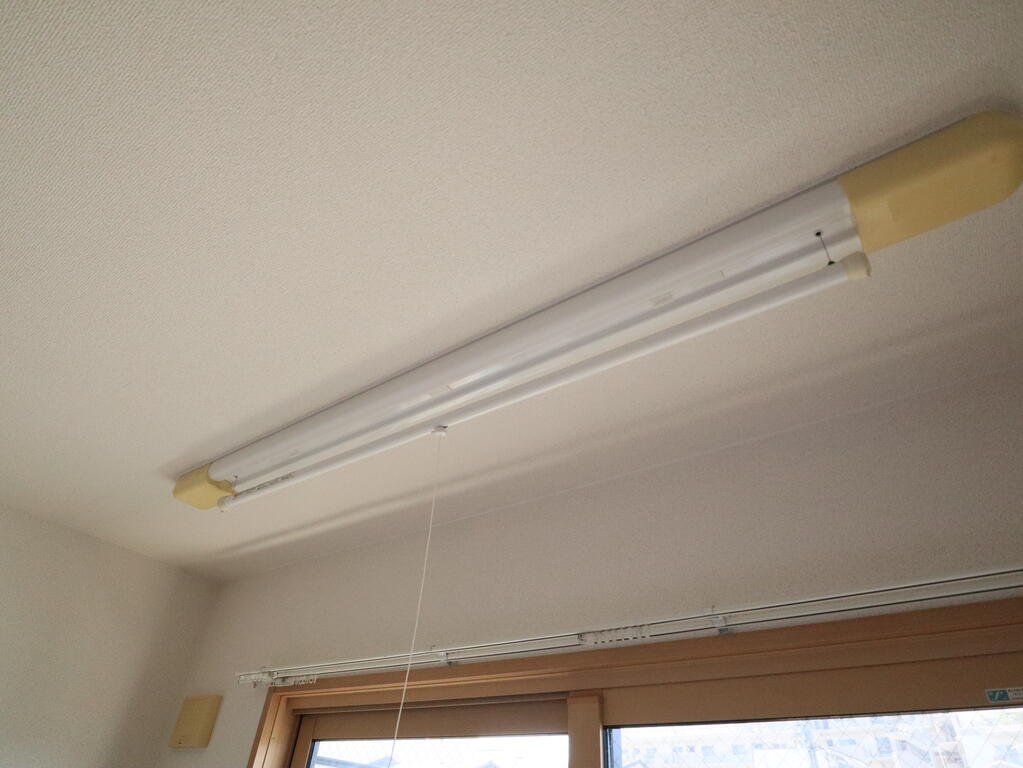その他　室内物干し