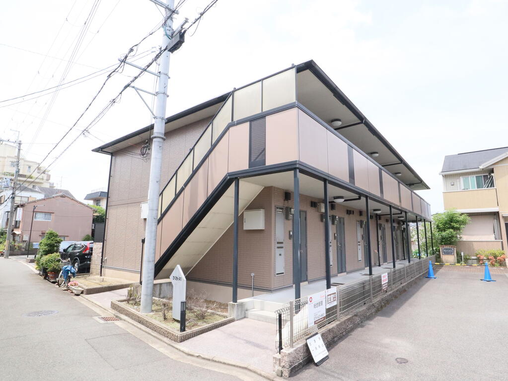ロビー　外観3