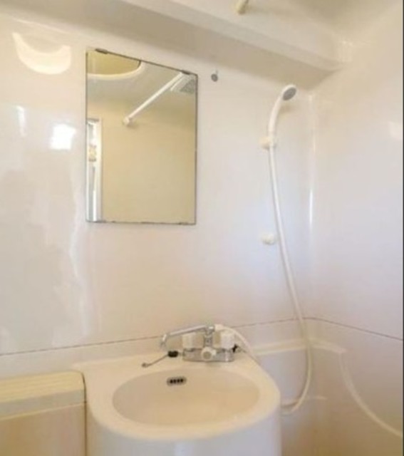 洗面設備　別部屋参考写真