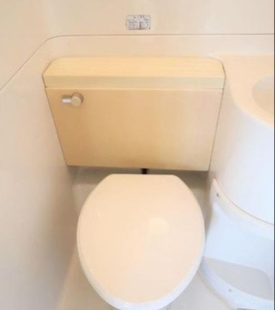 トイレ　別部屋参考写真