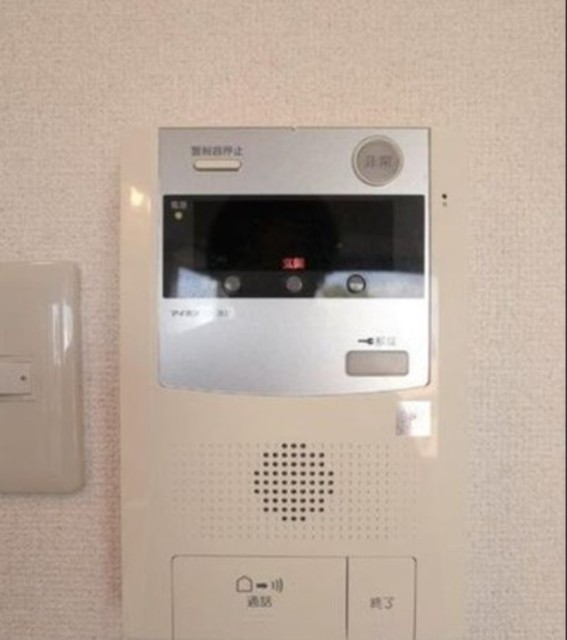 セキュリティ　別部屋参考写真