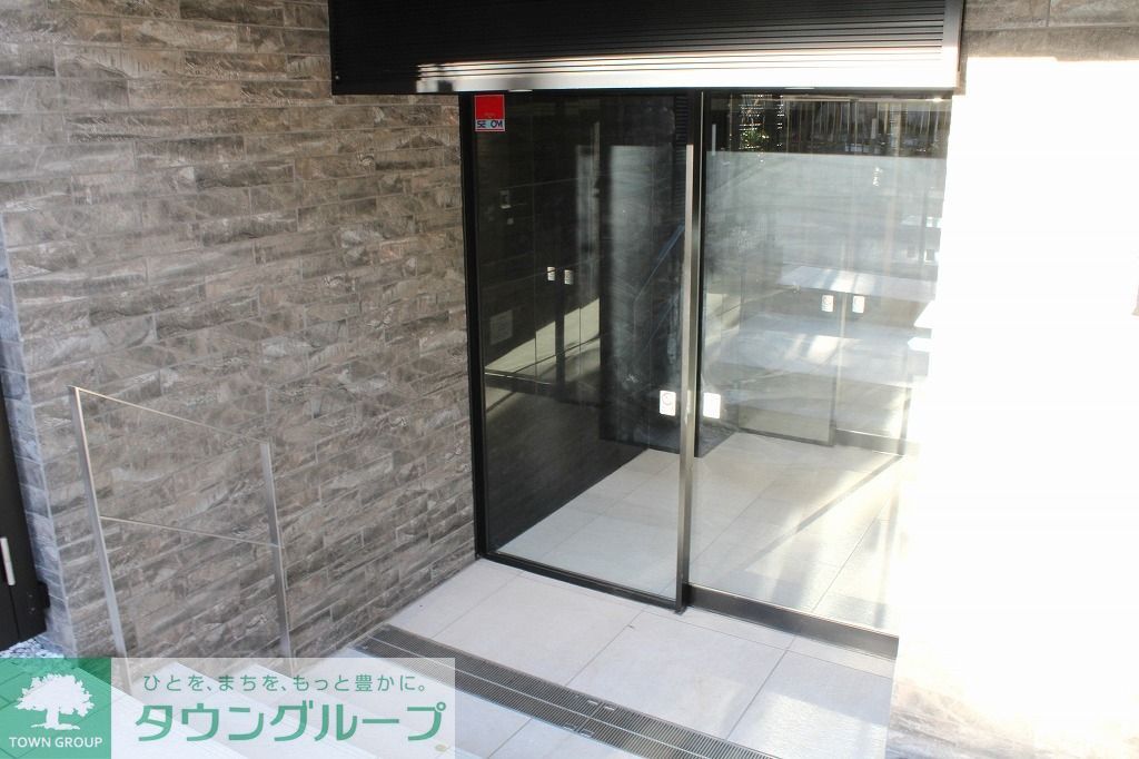 エントランス　★エントランス★