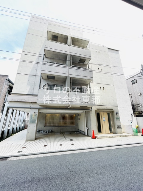 建物外観　新生活スタートにいかがでしょうか？