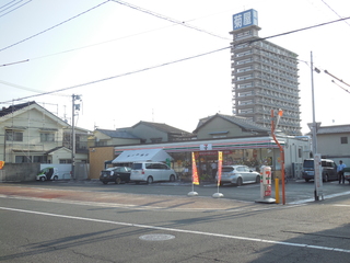 コンビニ　セブンイレブン 福山東町3丁目店（コンビニ）まで243m