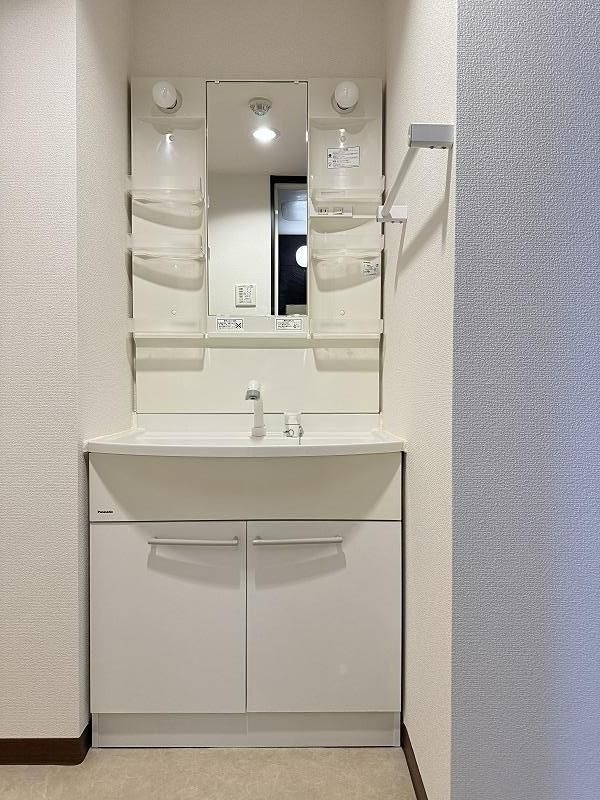 洗面設備