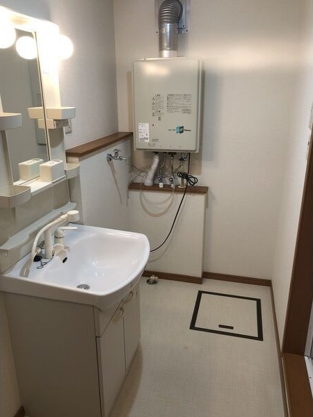 洗面設備