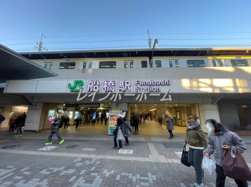 その他　船橋駅（その他）まで640m