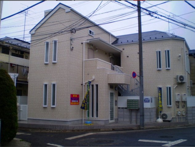 エントランス　同物件別建物参考写真