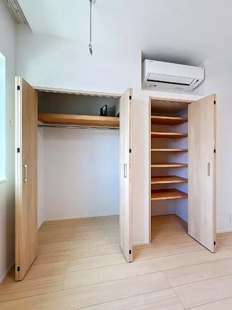 収納　収納豊富です