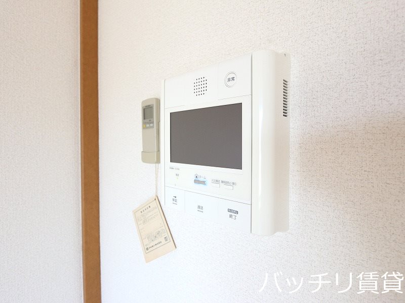 セキュリティ　画像は別号室イメージの為、現況を優先いたします。