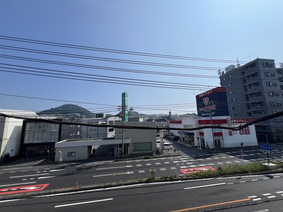 眺望　※別号室の写真です