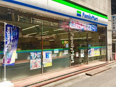コンビニ　ファミリーマート秋葉原駅前店（コンビニ）まで57m