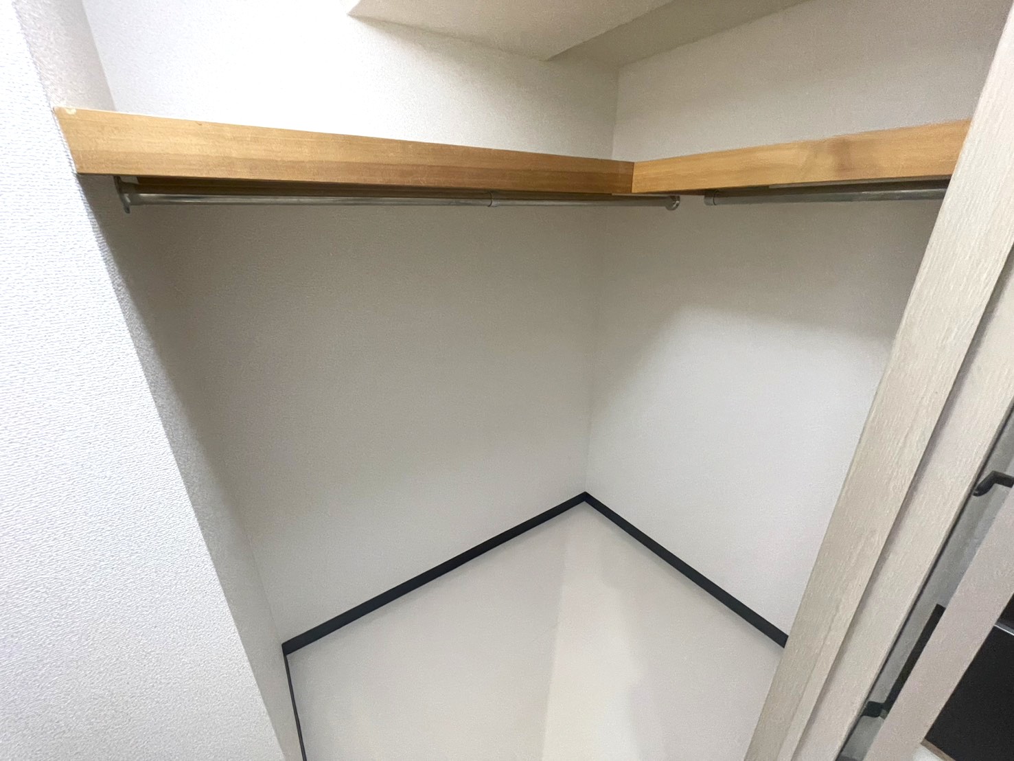 オーベル川崎の内装写真
