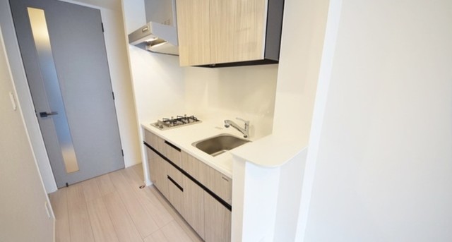 キッチン　別部屋同仕様