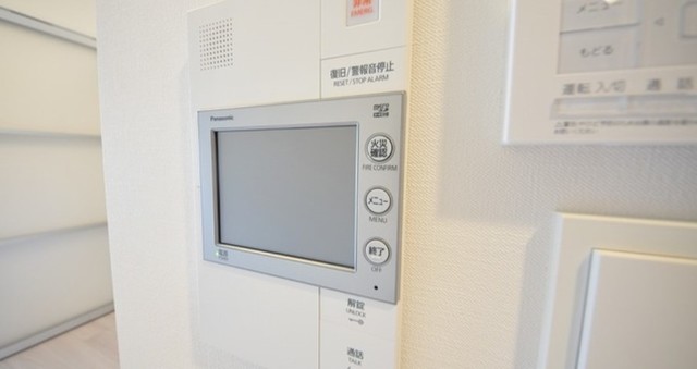 セキュリティ　別部屋同仕様