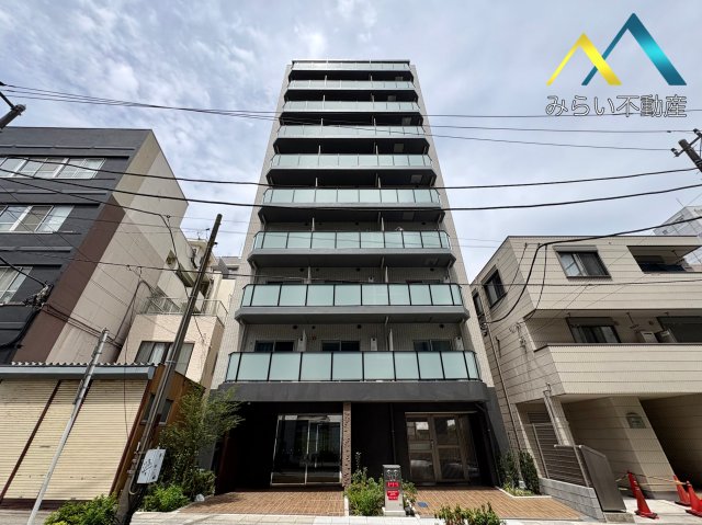 建物外観　自社撮影写真