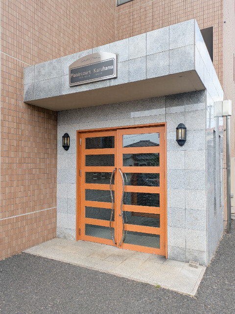 エントランス