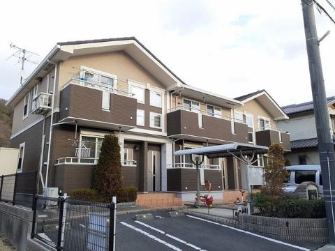 建物外観　外観写真（昼）