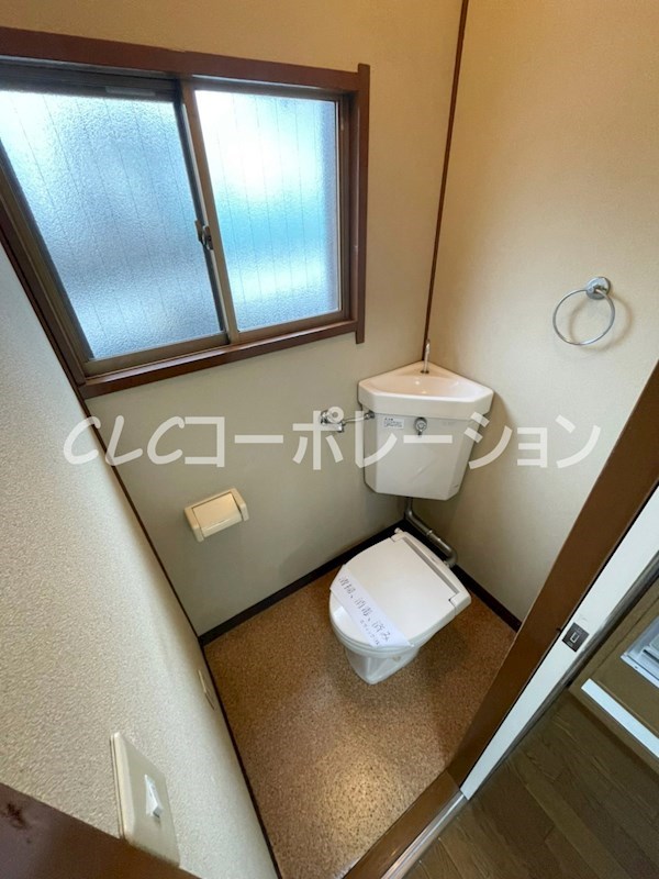 トイレ