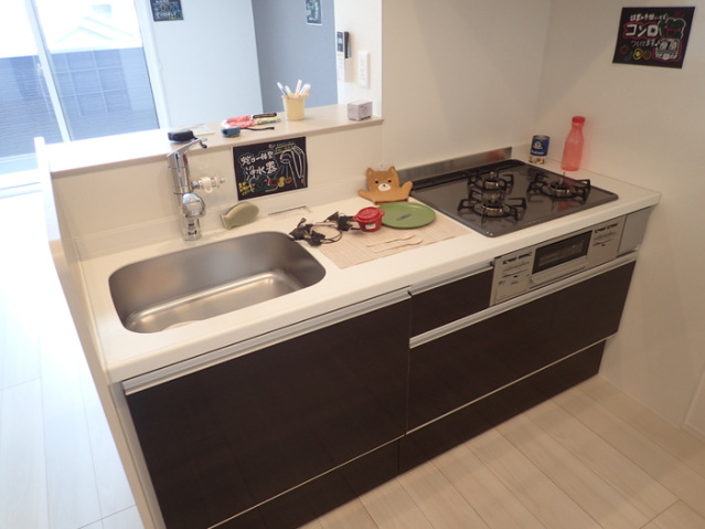 キッチン　別部屋参考画像