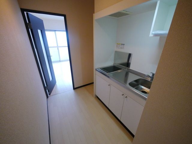 Creaのキッチン写真