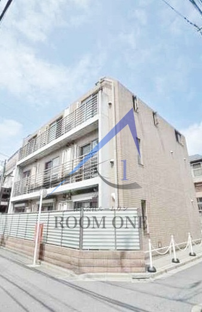 建物外観　外観です。