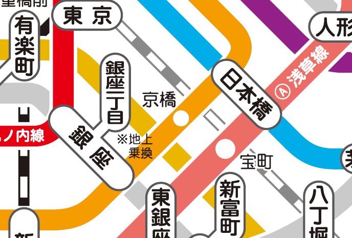 その他　☆路線図☆
