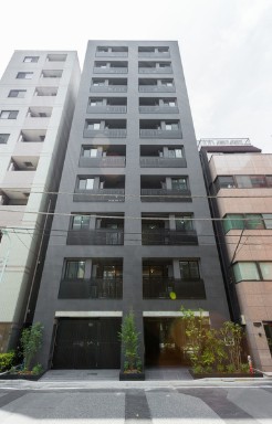建物外観　☆高級感のある外観☆