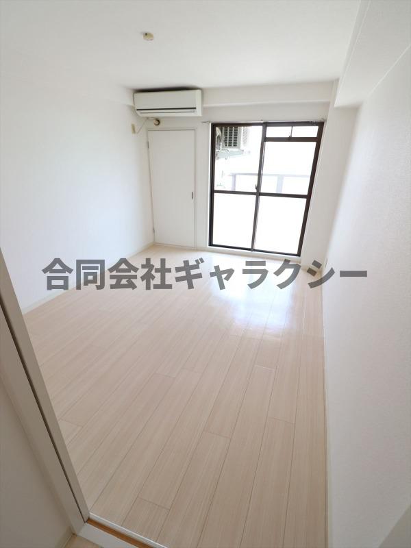 その他部屋・スペース　白を基調としたお部屋です