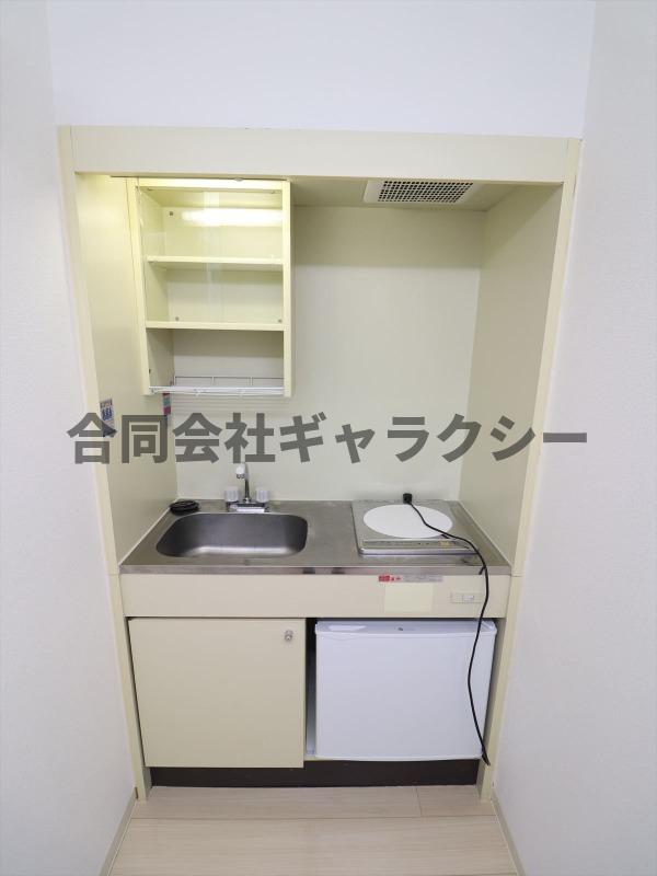 キッチン　ミニキッチン