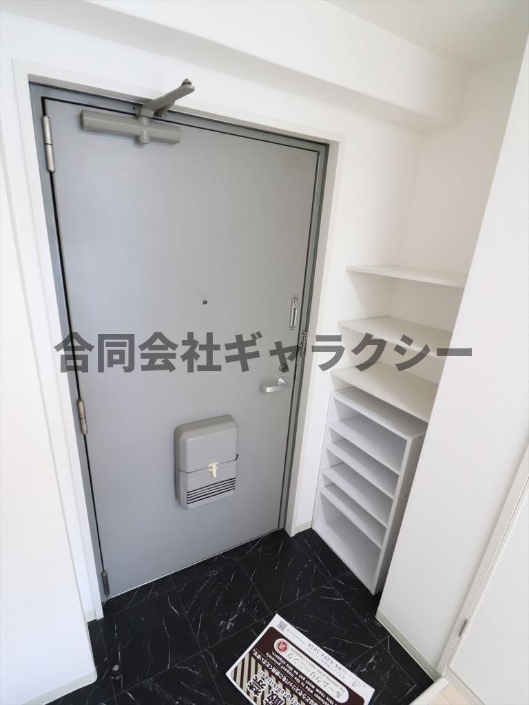玄関　玄関口