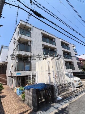 建物外観　きれいな外観です