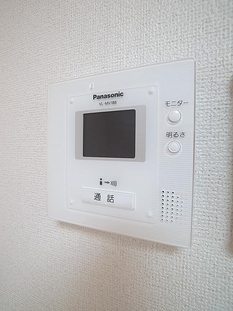 その他設備　ＴＶインターホン