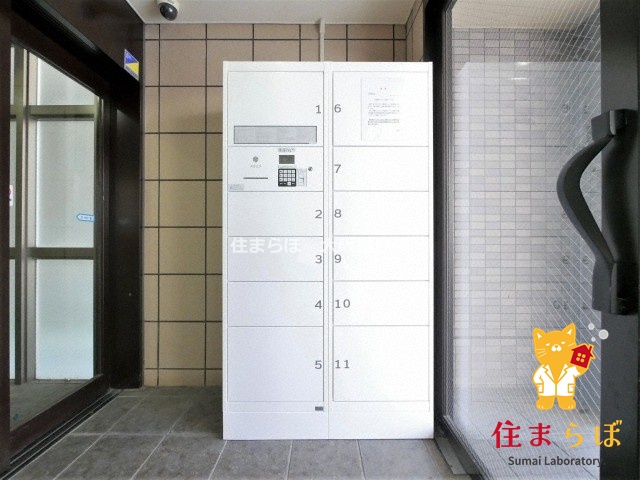 その他共有部分　日常使いを想像しながら