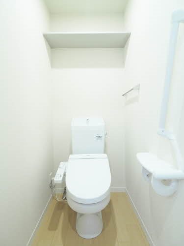 トイレ　トイレ※同間取り別部屋の写真です