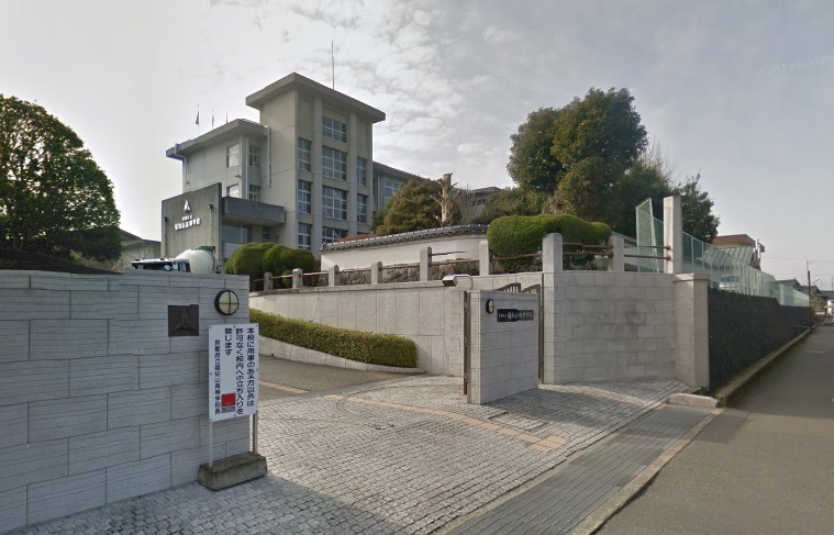 高校・高専　京都府立福知山高校（高校・高専）まで917m