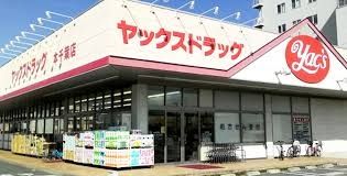ドラックストア　ヤックスドラッグ本千葉店（ドラッグストア）まで480m