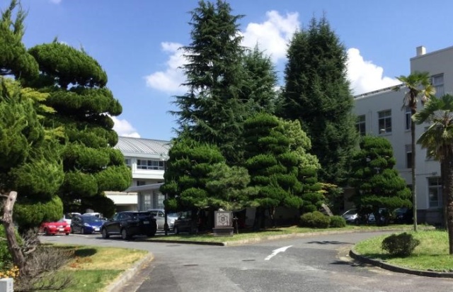 高校・高専　滋賀県立八幡商業高等学校（高校・高専）まで1296m