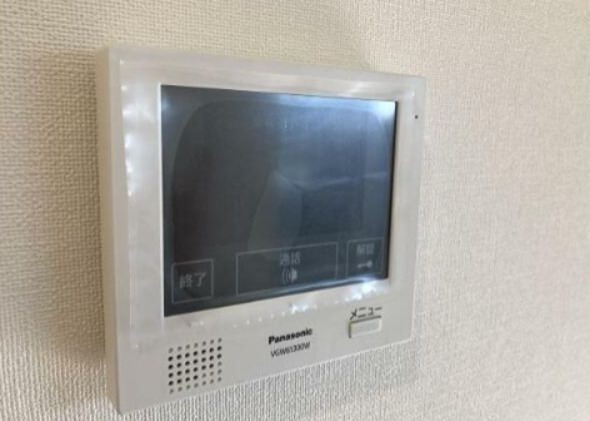 セキュリティ　※同仕様写真含む