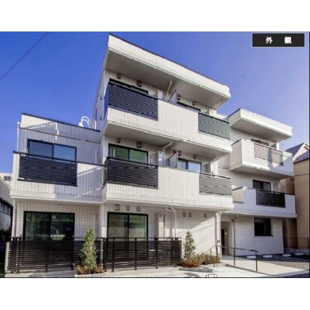 建物外観　2020年1月撮影