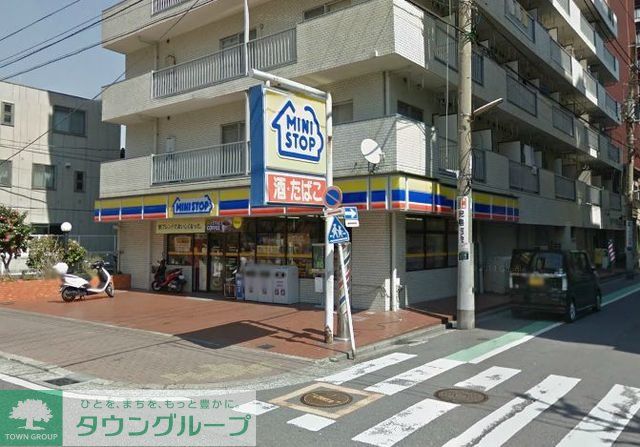 コンビニ　ミニストップ吉野町店（コンビニ）まで540m