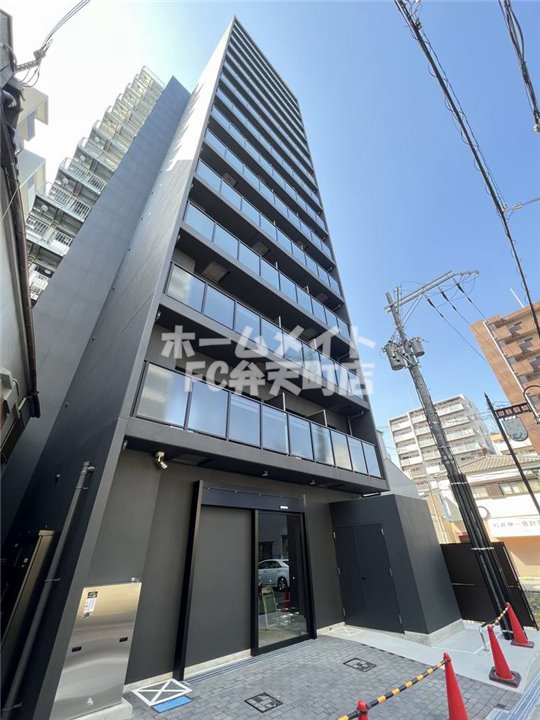 建物外観　外観です