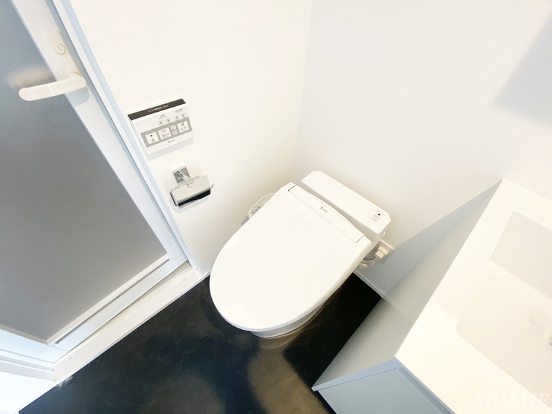 トイレ　トイレです☆