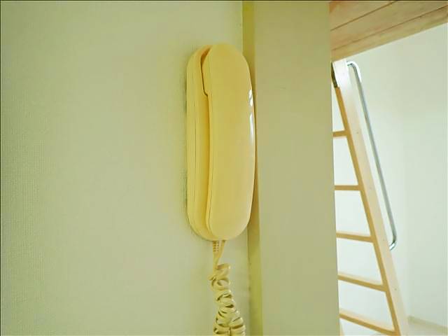 その他設備　インターホン