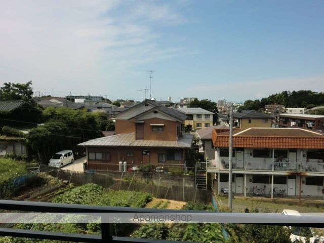 眺望　眺望