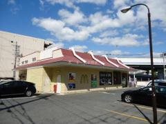 飲食店　マクドナルド 2号線七宮店（飲食店）まで51m