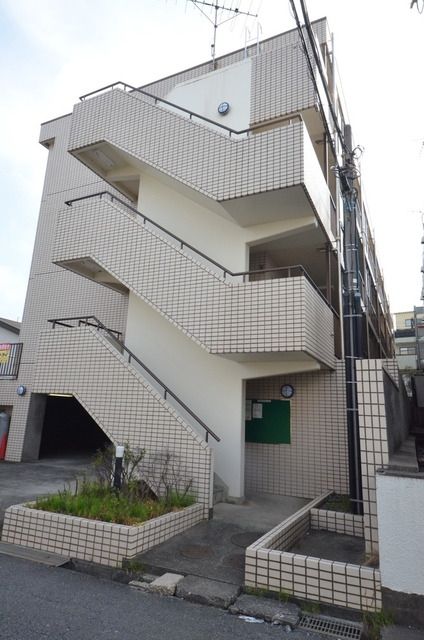 建物外観　★お部屋探しは株式会社タウンハウジング東京まで★