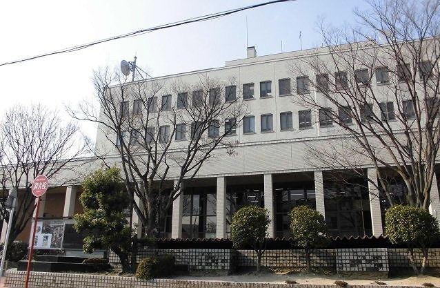 役所　知立市役所（役所）まで1900m