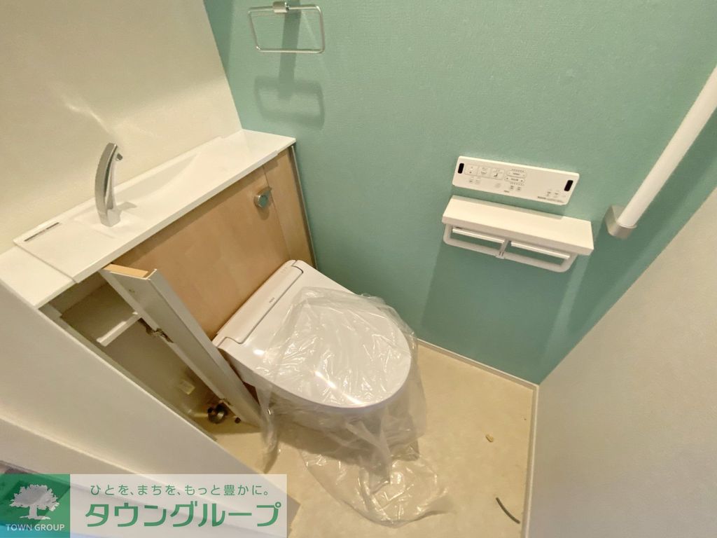 トイレ　設備